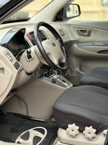 Hyundai Tucson 2004, 246,500 km - 2.0 l - Bakı