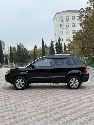 Hyundai Tucson 2004, 246,500 km - 2.0 l - Bakı