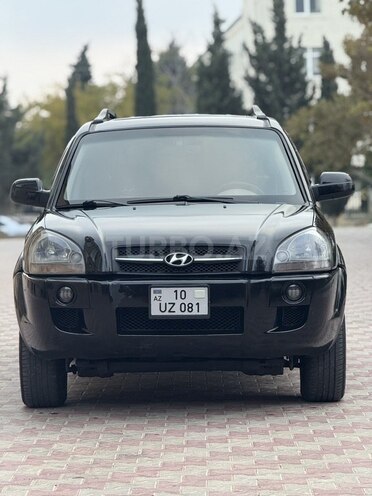 Hyundai Tucson 2004, 246,500 km - 2.0 l - Bakı