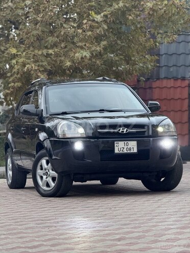 Hyundai Tucson 2004, 246,500 km - 2.0 l - Bakı