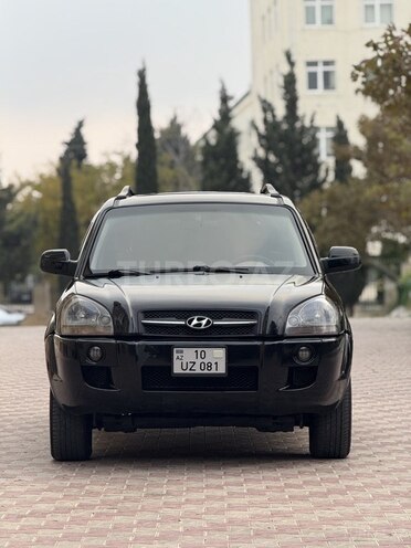 Hyundai Tucson 2004, 246,500 km - 2.0 l - Bakı