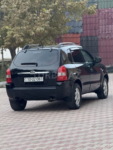 Hyundai Tucson 2004, 246,500 km - 2.0 l - Bakı
