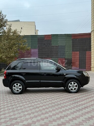 Hyundai Tucson 2004, 246,500 km - 2.0 l - Bakı