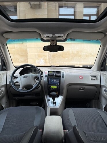 Hyundai Tucson 2004, 246,500 km - 2.0 l - Bakı