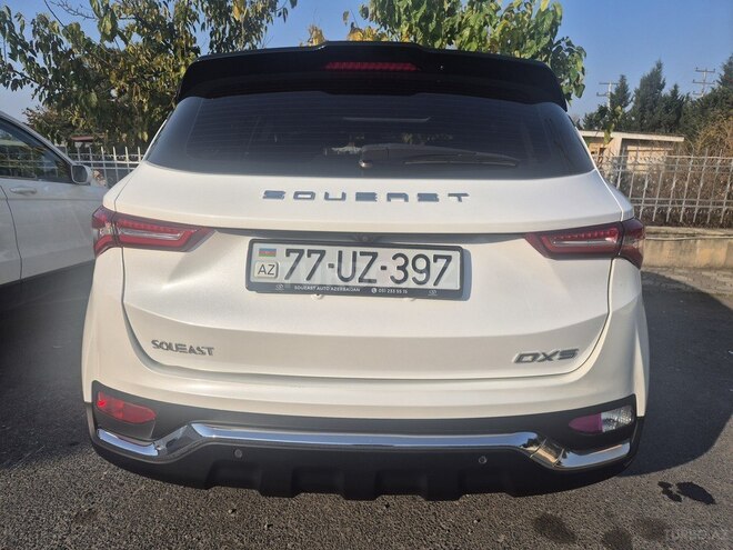 Soueast  2022, 36,500 km - 1.5 l - Zaqatala