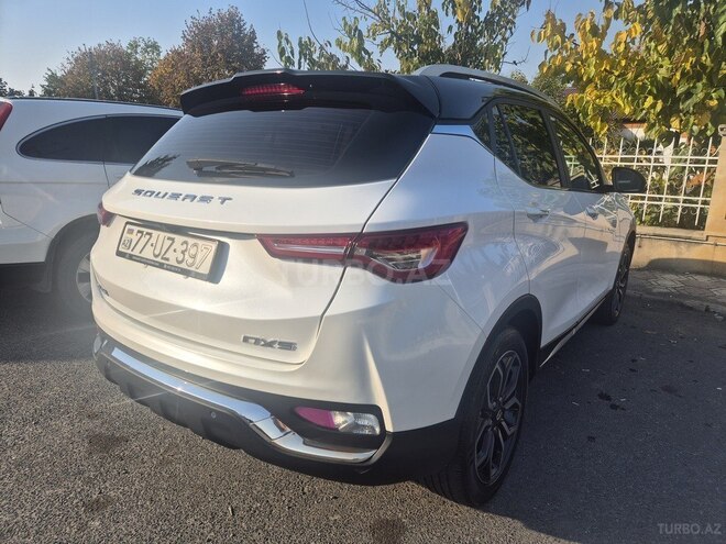 Soueast  2022, 36,500 km - 1.5 l - Zaqatala