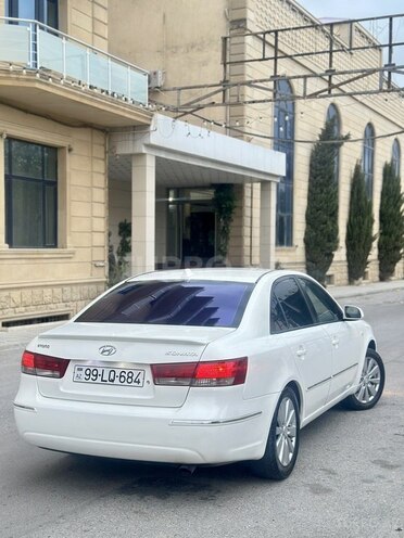 Hyundai Sonata 2008, 323,000 km - 2.0 l - Bakı