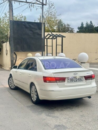 Hyundai Sonata 2008, 323,000 km - 2.0 l - Bakı