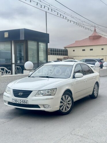 Hyundai Sonata 2008, 323,000 km - 2.0 l - Bakı