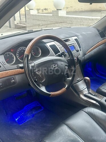 Hyundai Sonata 2008, 323,000 km - 2.0 l - Bakı