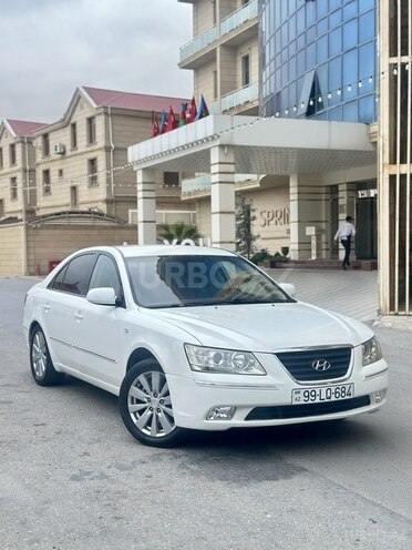 Hyundai Sonata 2008, 323,000 km - 2.0 l - Bakı