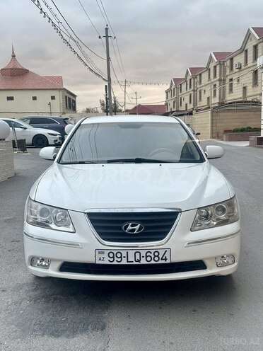 Hyundai Sonata 2008, 323,000 km - 2.0 l - Bakı
