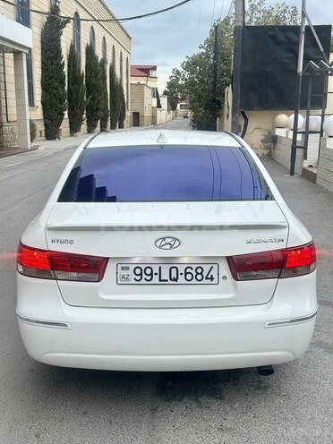 Hyundai Sonata 2008, 323,000 km - 2.0 l - Bakı