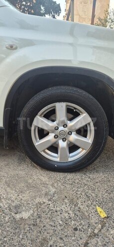 Nissan X-Trail 2008, 229,000 km - 2.5 l - Bakı