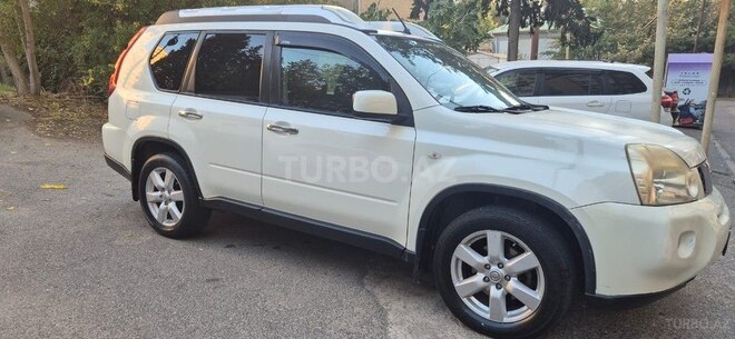 Nissan X-Trail 2008, 229,000 km - 2.5 l - Bakı