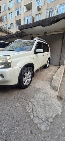 Nissan X-Trail 2008, 229,000 km - 2.5 l - Bakı