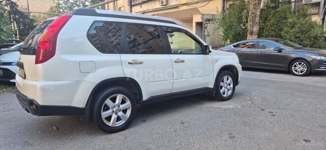 Nissan X-Trail 2008, 229,000 km - 2.5 l - Bakı