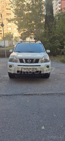 Nissan X-Trail 2008, 229,000 km - 2.5 l - Bakı
