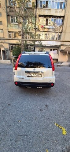 Nissan X-Trail 2008, 229,000 km - 2.5 l - Bakı
