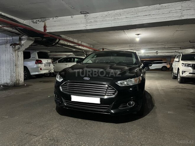 Ford Fusion (North America) 2014, 195,800 km - 1.5 l - Bakı