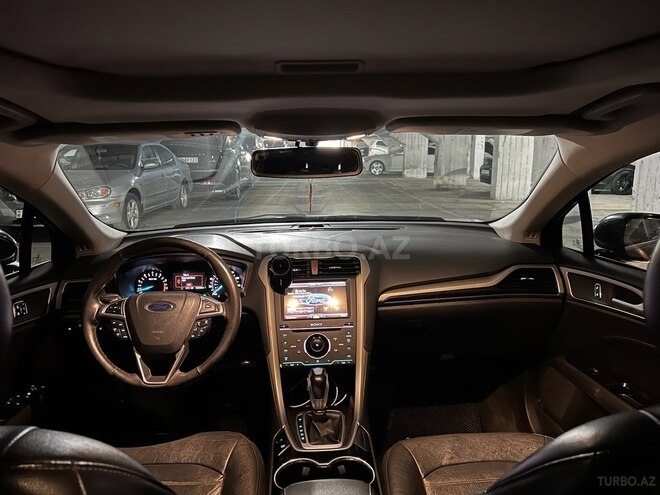 Ford Fusion (North America) 2014, 195,800 km - 1.5 l - Bakı