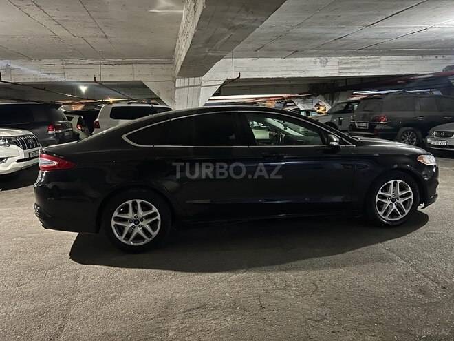 Ford Fusion (North America) 2014, 195,800 km - 1.5 l - Bakı