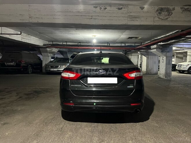 Ford Fusion (North America) 2014, 195,800 km - 1.5 l - Bakı