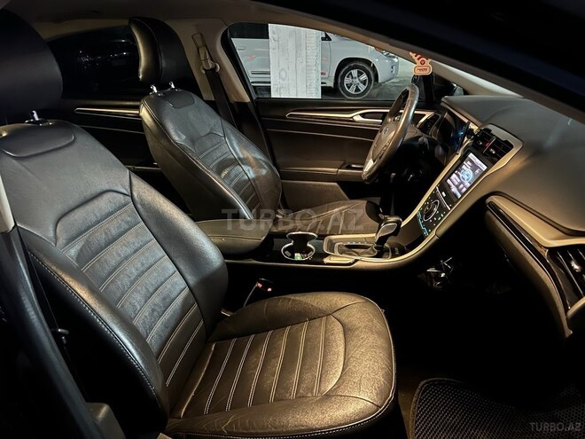Ford Fusion (North America) 2014, 195,800 km - 1.5 l - Bakı