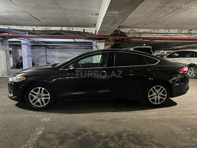 Ford Fusion (North America) 2014, 195,800 km - 1.5 l - Bakı