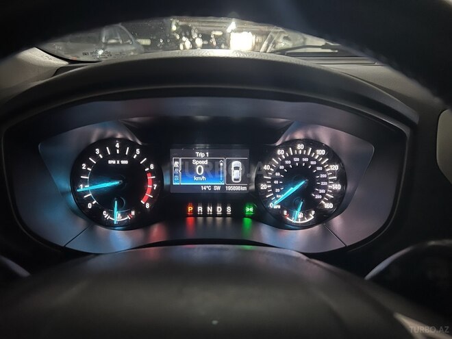 Ford Fusion (North America) 2014, 195,800 km - 1.5 l - Bakı