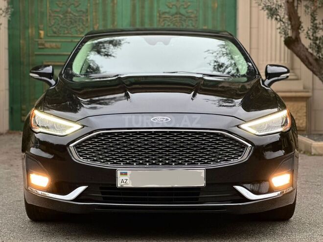Ford Fusion (North America) 2020, 58,000 km - 1.5 л - Bakı