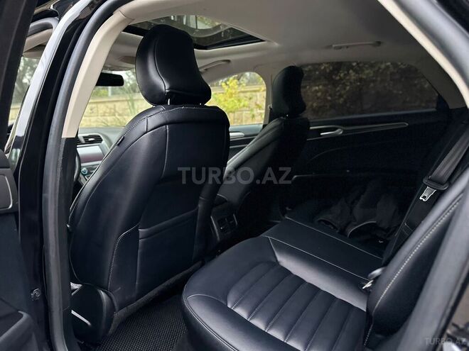 Ford Fusion (North America) 2020, 58,000 km - 1.5 л - Bakı