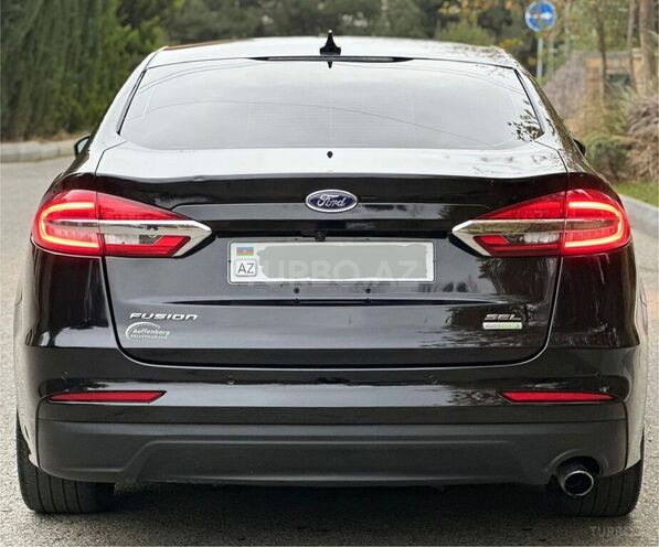 Ford Fusion (North America) 2020, 58,000 km - 1.5 л - Bakı
