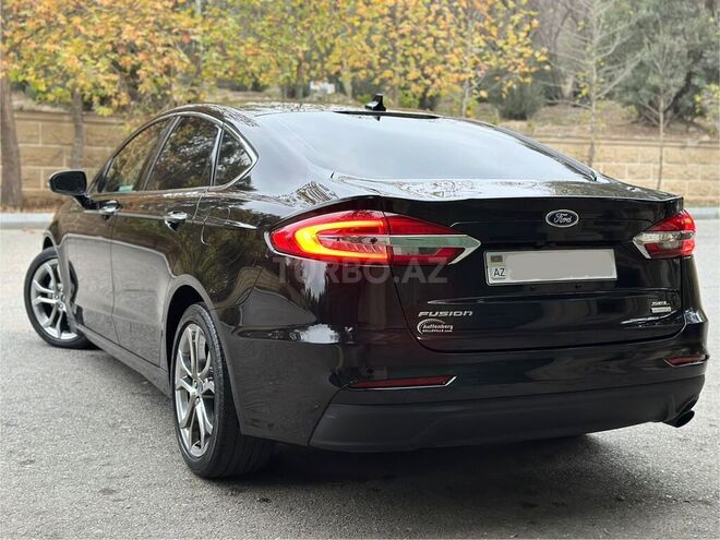 Ford Fusion (North America) 2020, 58,000 km - 1.5 л - Bakı