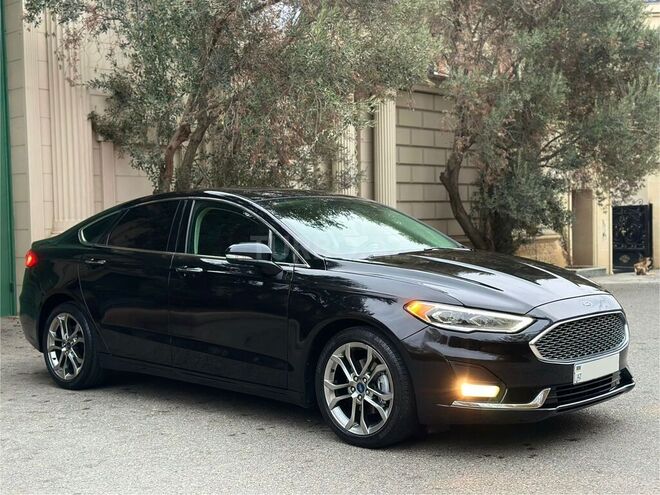 Ford Fusion (North America) 2020, 58,000 km - 1.5 л - Bakı