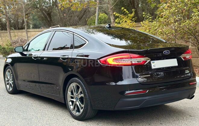 Ford Fusion (North America) 2020, 58,000 km - 1.5 л - Bakı