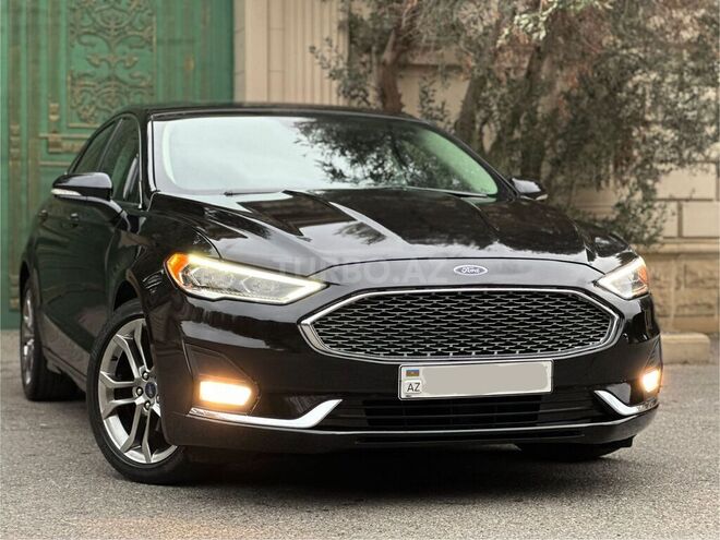 Ford Fusion (North America) 2020, 58,000 km - 1.5 л - Bakı