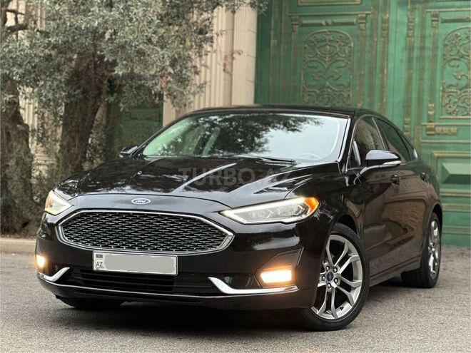 Ford Fusion (North America) 2020, 58,000 km - 1.5 л - Bakı