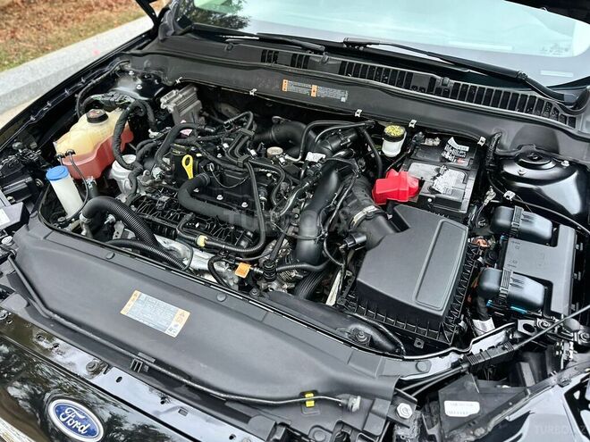 Ford Fusion (North America) 2020, 58,000 km - 1.5 л - Bakı