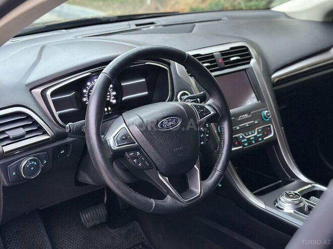 Ford Fusion (North America) 2020, 58,000 km - 1.5 л - Bakı