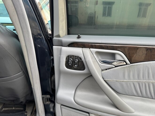 Mercedes E 270 1999, 325,846 km - 2.7 л - Bakı