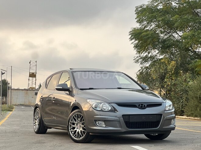 Hyundai i30 2009, 271,500 km - 1.4 l - Bakı