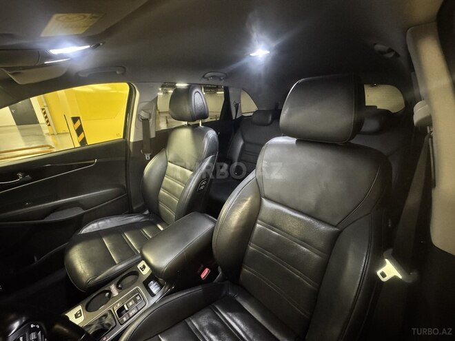 Kia Sorento 2015, 194,800 km - 2.0 l - Gəncə