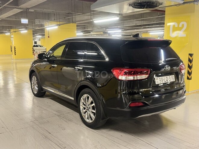 Kia Sorento 2015, 194,800 km - 2.0 l - Gəncə