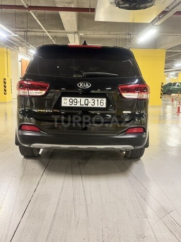 Kia Sorento 2015, 194,800 km - 2.0 l - Gəncə