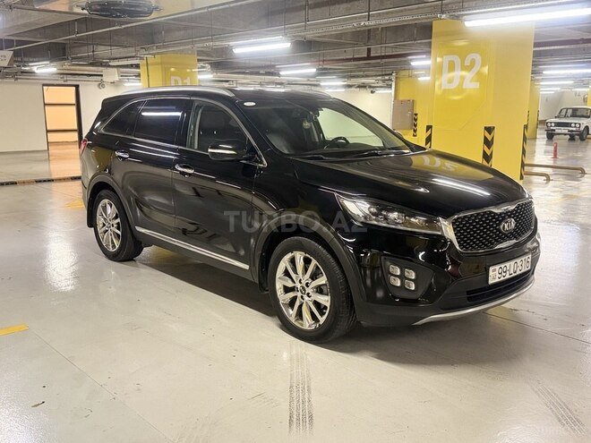 Kia Sorento 2015, 194,800 km - 2.0 l - Gəncə