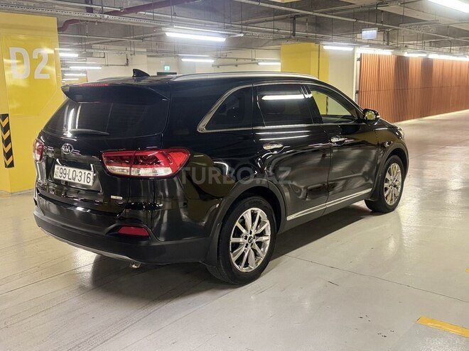 Kia Sorento 2015, 194,800 km - 2.0 l - Gəncə