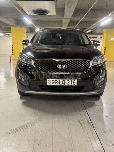 Kia Sorento 2015, 194,800 km - 2.0 l - Gəncə