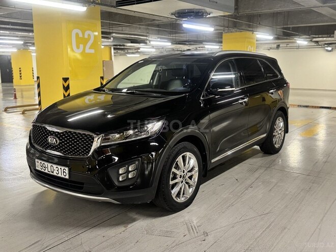 Kia Sorento 2015, 194,800 km - 2.0 l - Gəncə