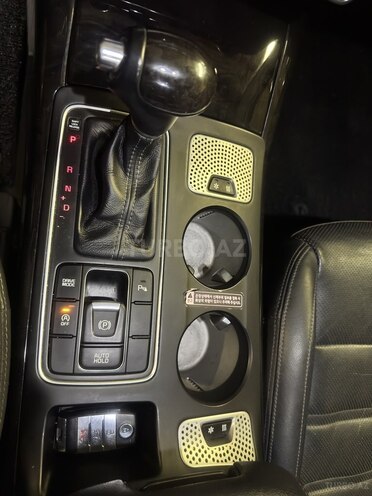 Kia Sorento 2015, 194,800 km - 2.0 l - Gəncə
